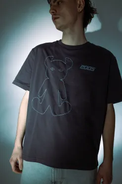 Discount Koszulka Horned T-shirty