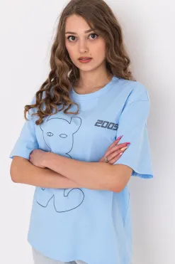 Hot Koszulka Horned T-shirty