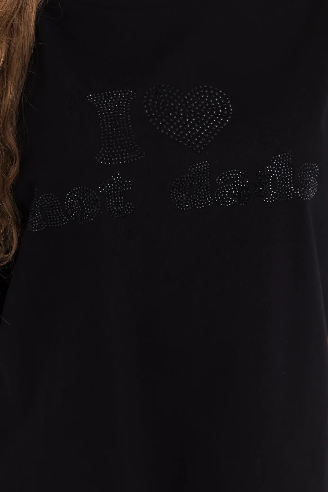 Best Koszulka I <3 Hot Dads T-shirty