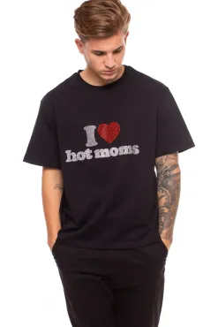 Best Koszulka I <3 Hot Moms T-shirty