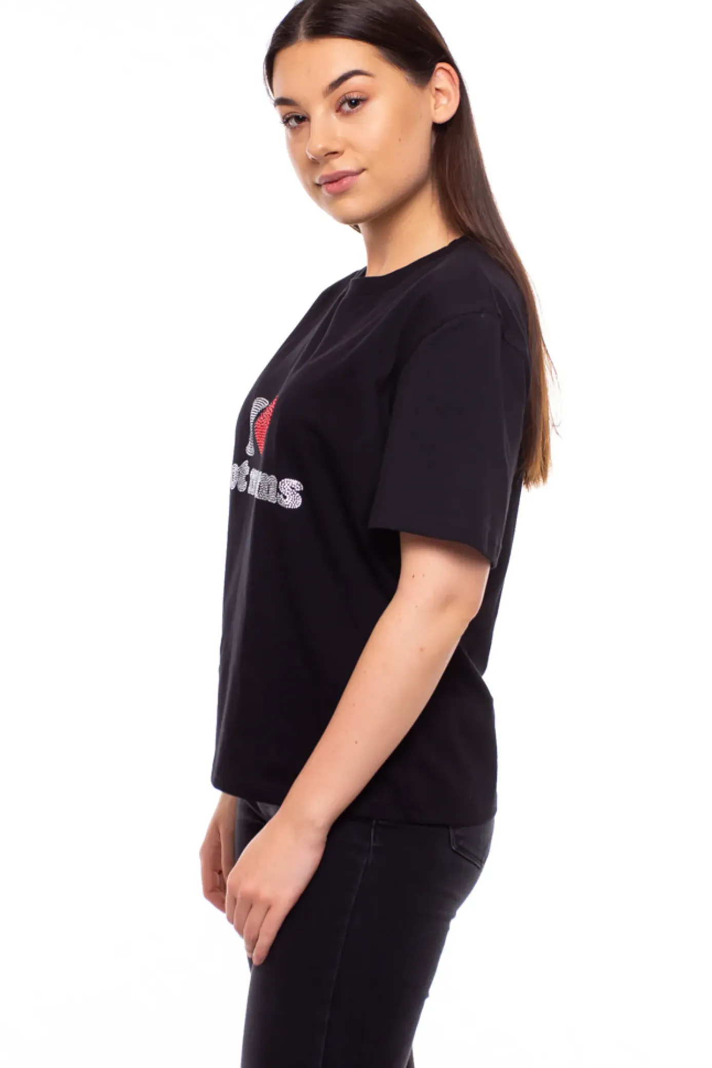 Best Koszulka I <3 Hot Moms T-shirty
