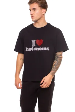 Best Koszulka I <3 Hot Moms T-shirty