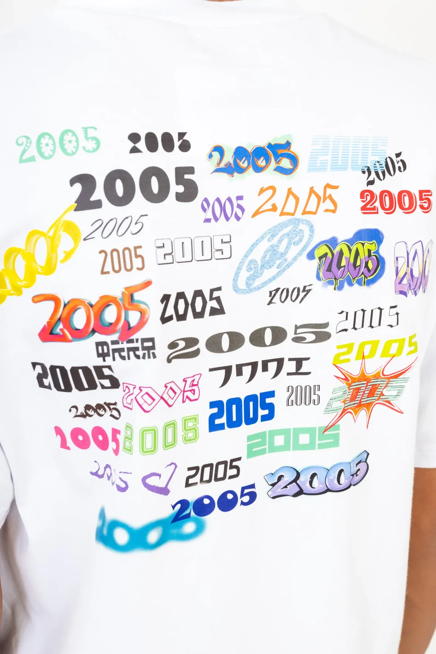 Online Koszulka Logo T-shirty