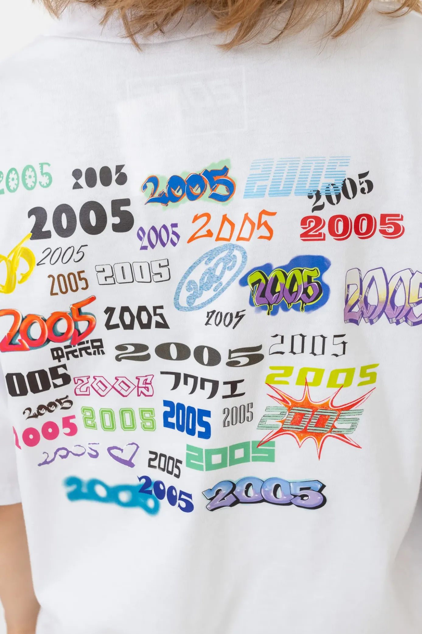 Online Koszulka Logo T-shirty
