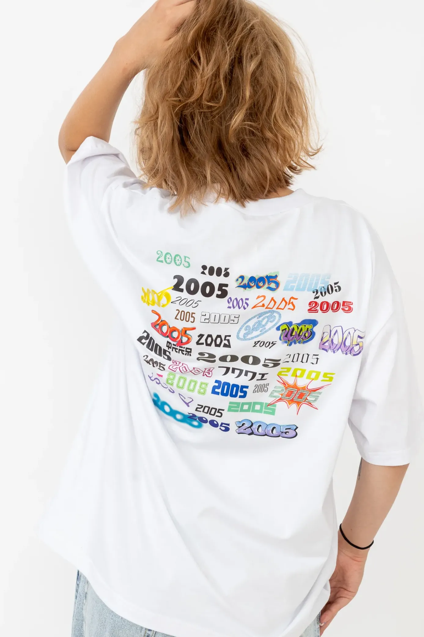 Online Koszulka Logo T-shirty