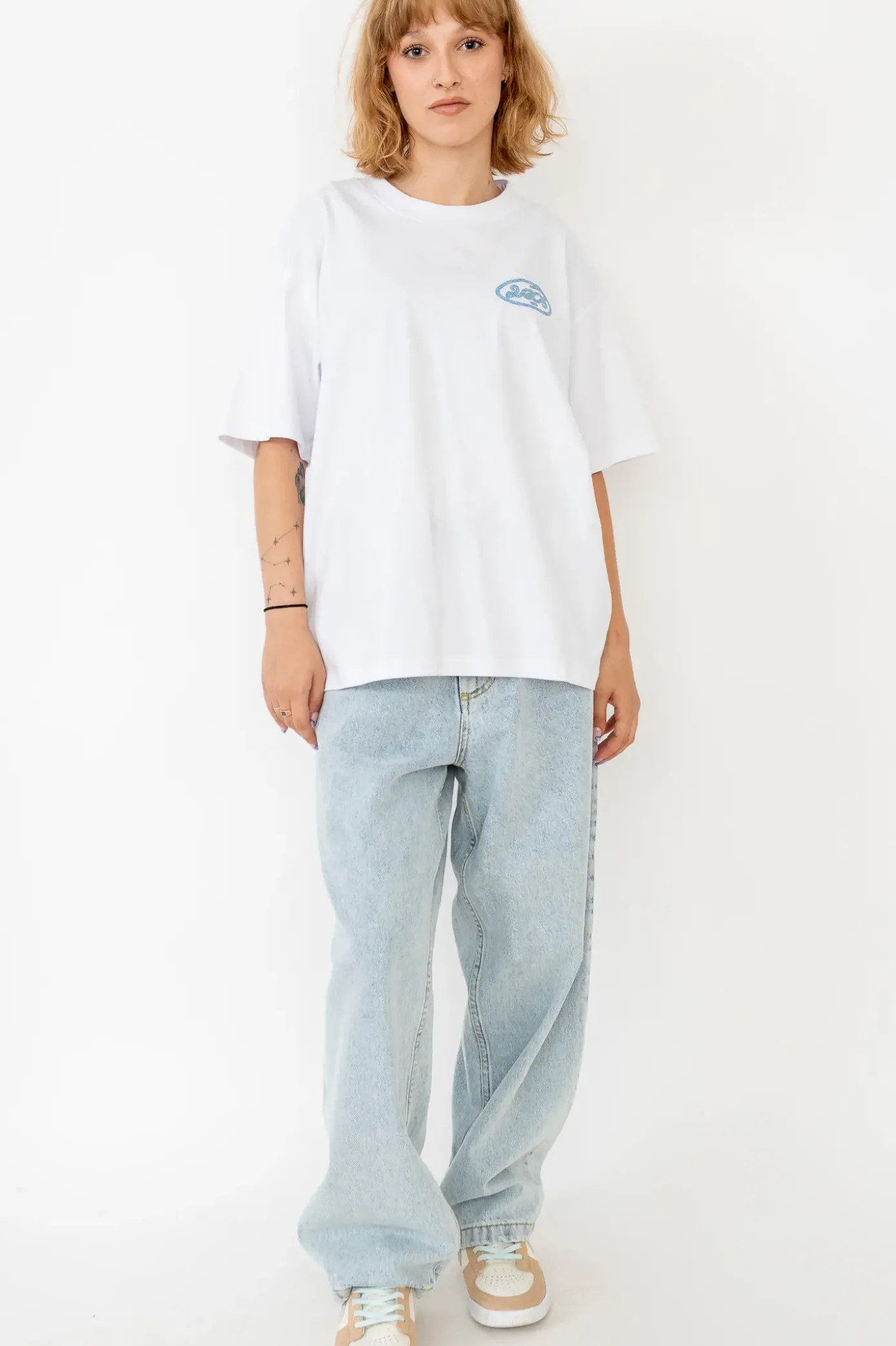 Online Koszulka Logo T-shirty