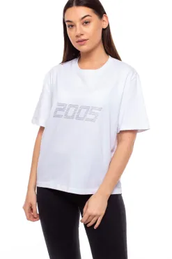 Outlet Koszulka Signature T-shirty