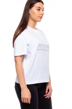 Outlet Koszulka Signature T-shirty