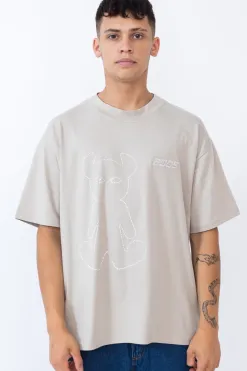 Koszulka Studded Horned Lucy Tee T-shirty