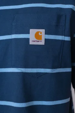 New Koszulka Aiken Pocket T-shirty