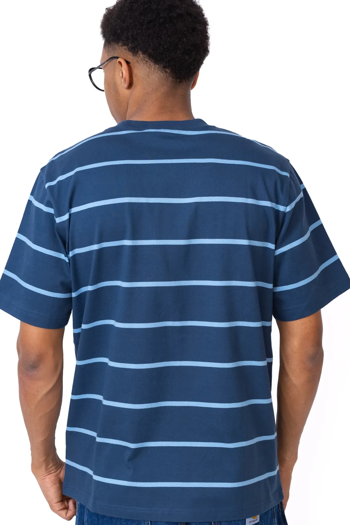 New Koszulka Aiken Pocket T-shirty