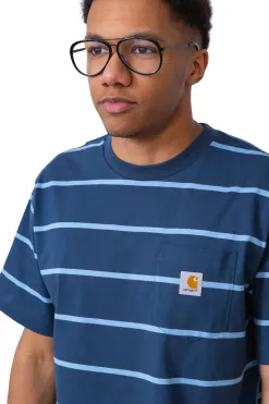 New Koszulka Aiken Pocket T-shirty