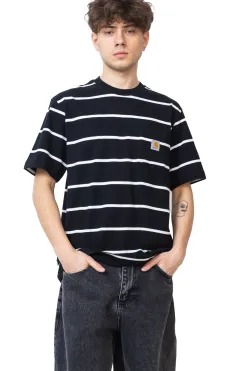 New Koszulka Aiken Pocket T-shirty
