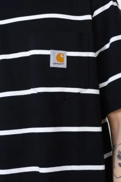 New Koszulka Aiken Pocket T-shirty