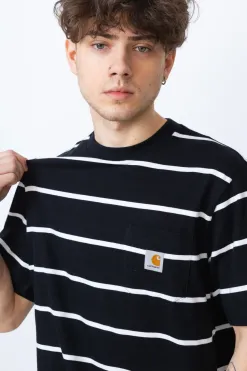 New Koszulka Aiken Pocket T-shirty