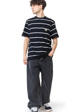 New Koszulka Aiken Pocket T-shirty