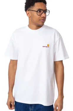 Best Koszulka American Script T-shirty