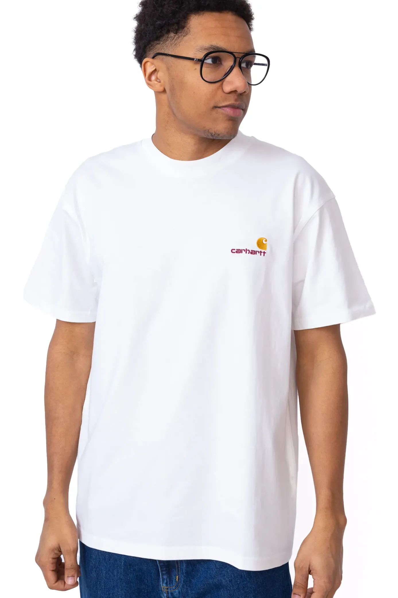 Best Koszulka American Script T-shirty