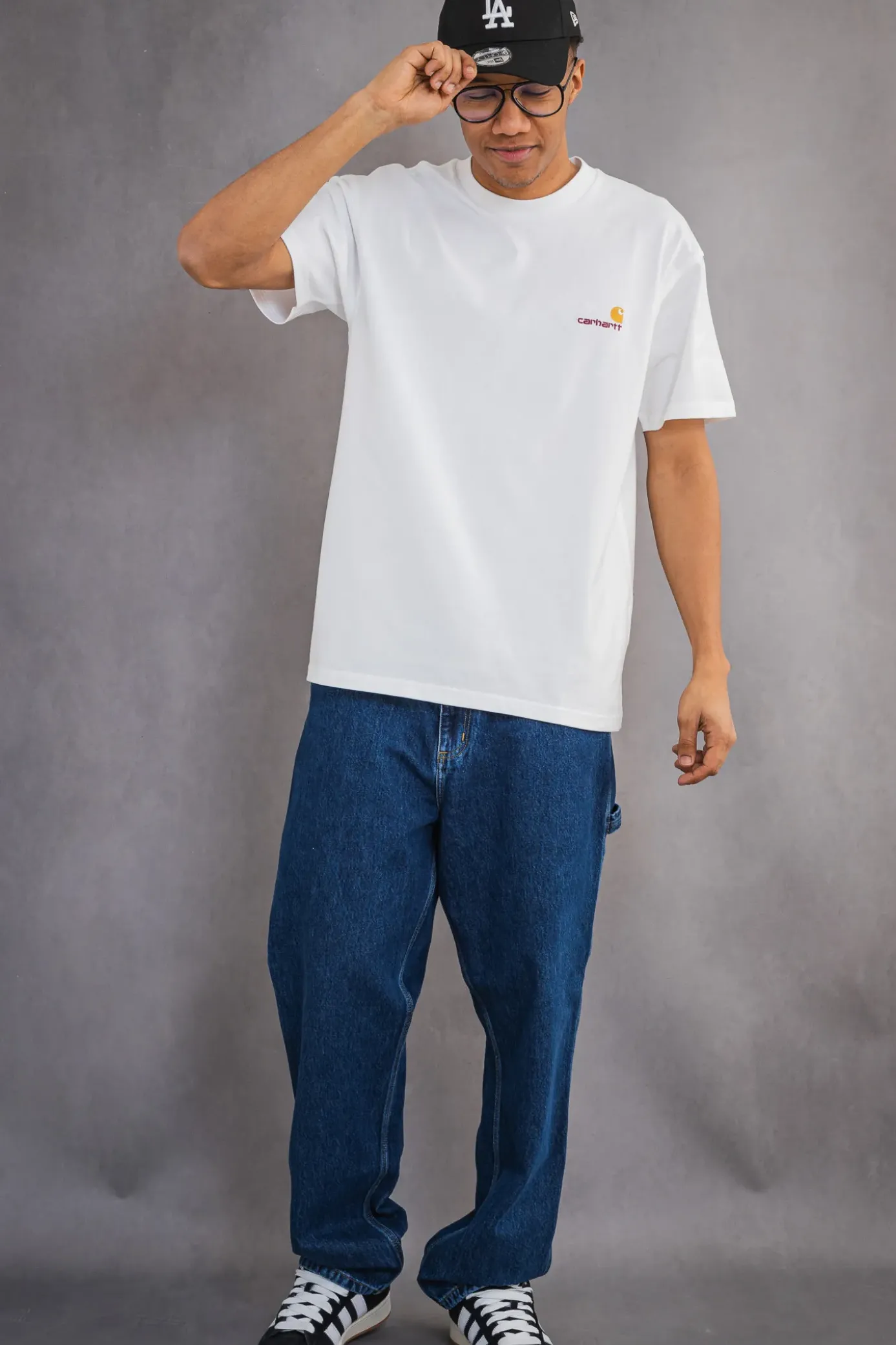 Best Koszulka American Script T-shirty