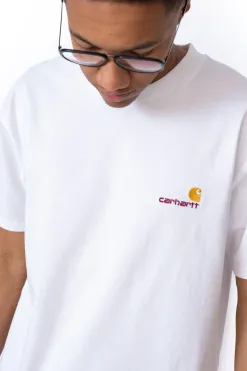 Best Koszulka American Script T-shirty