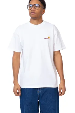 Best Koszulka American Script T-shirty