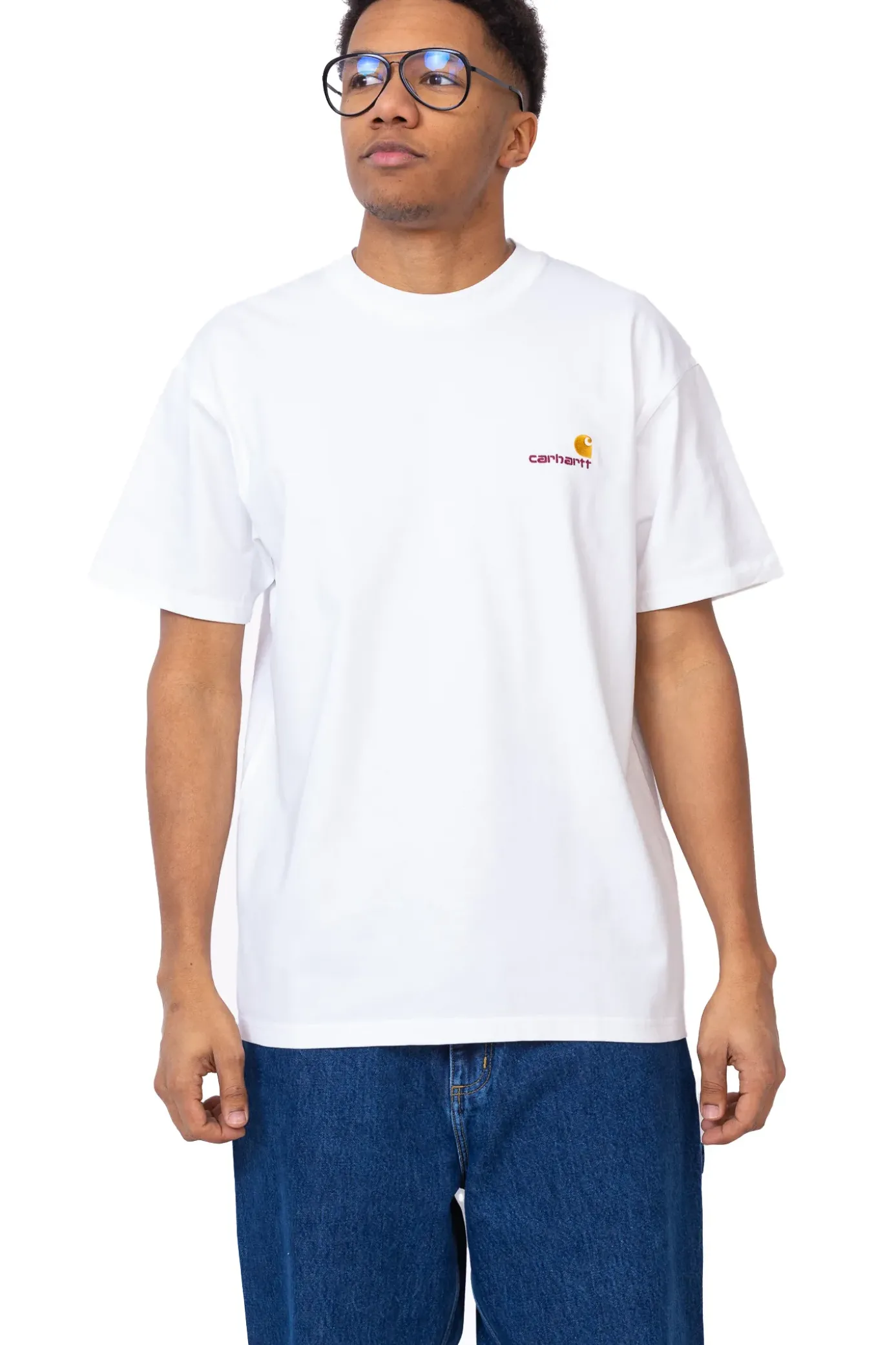 Best Koszulka American Script T-shirty