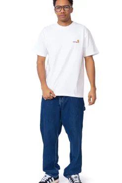Best Koszulka American Script T-shirty