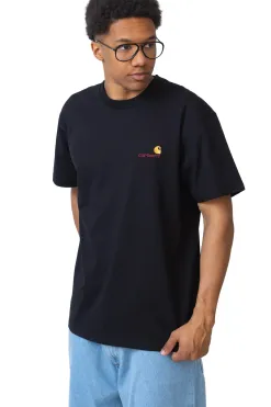 Best Koszulka American Script T-shirty