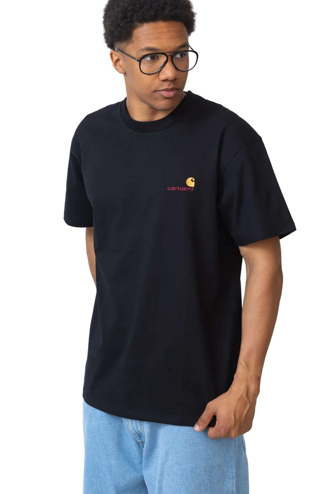 Best Koszulka American Script T-shirty