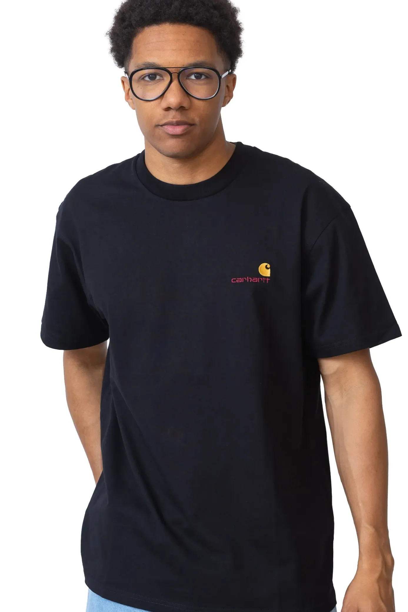 Best Koszulka American Script T-shirty