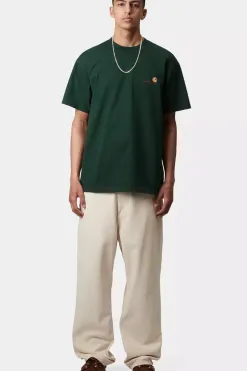 Outlet Koszulka American Script T-shirty