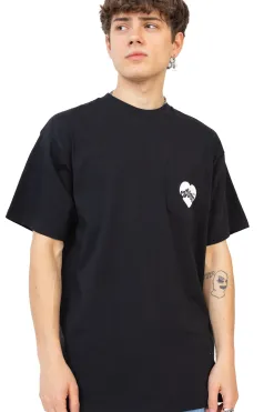 Outlet Koszulka Amour Pocket T-shirty