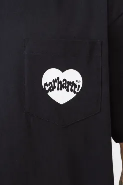 Outlet Koszulka Amour Pocket T-shirty