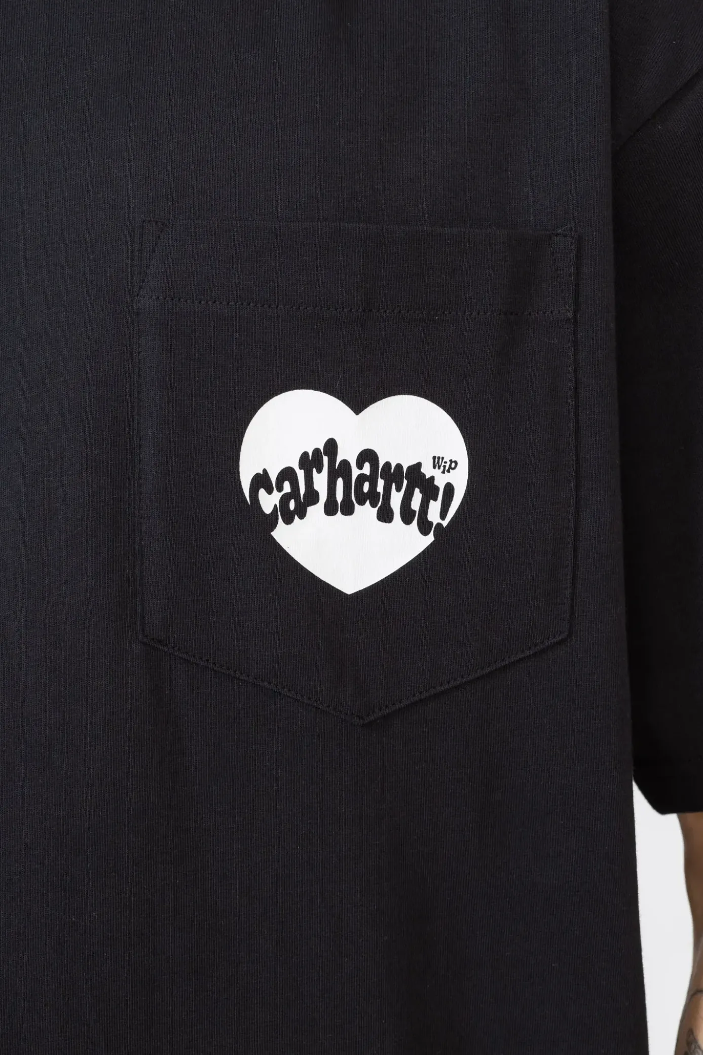 Outlet Koszulka Amour Pocket T-shirty