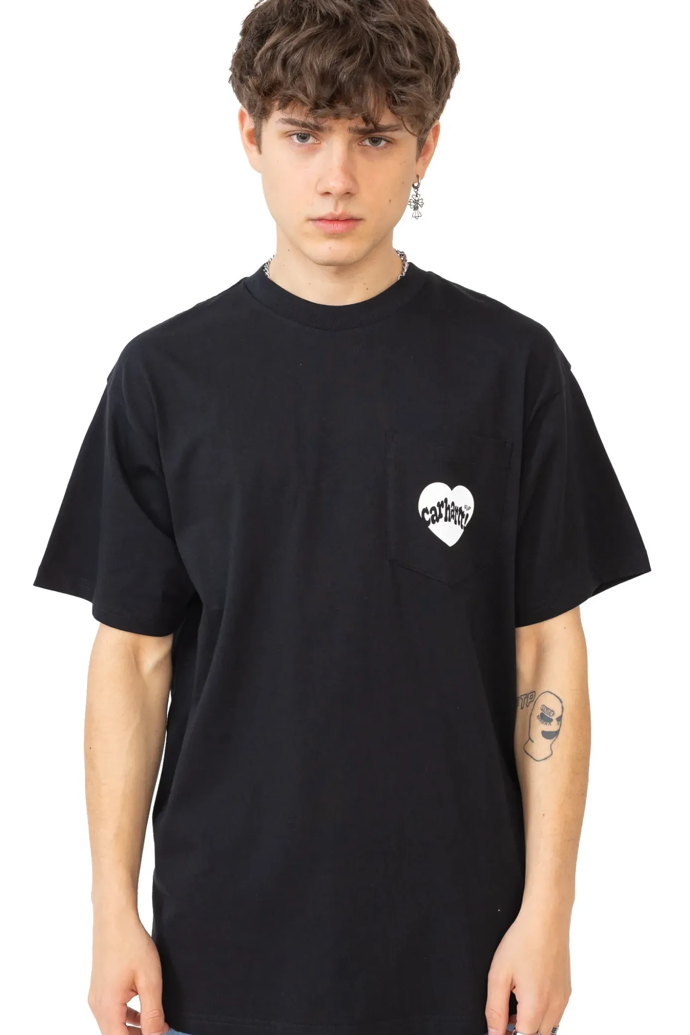 Outlet Koszulka Amour Pocket T-shirty