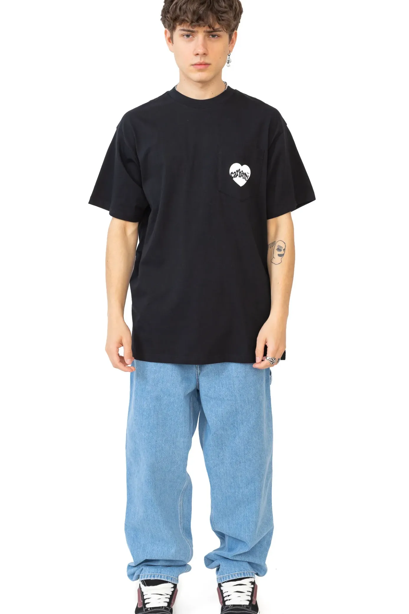 Outlet Koszulka Amour Pocket T-shirty