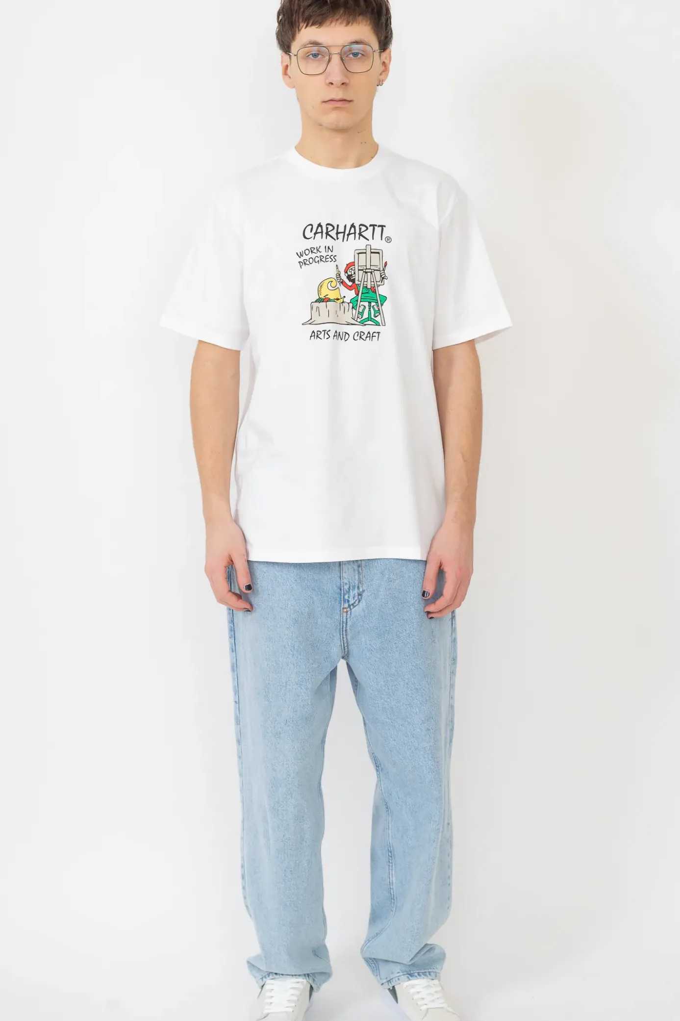 Discount Koszulka Art Supply T-shirty