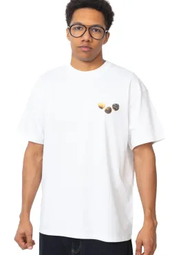 Hot Koszulka Button T-shirty
