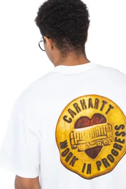 Hot Koszulka Button T-shirty