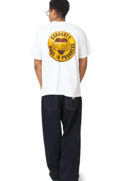 Hot Koszulka Button T-shirty