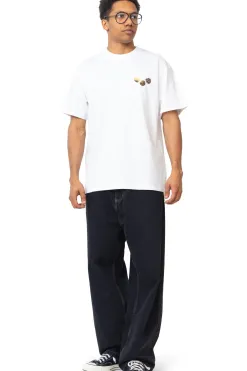 Hot Koszulka Button T-shirty