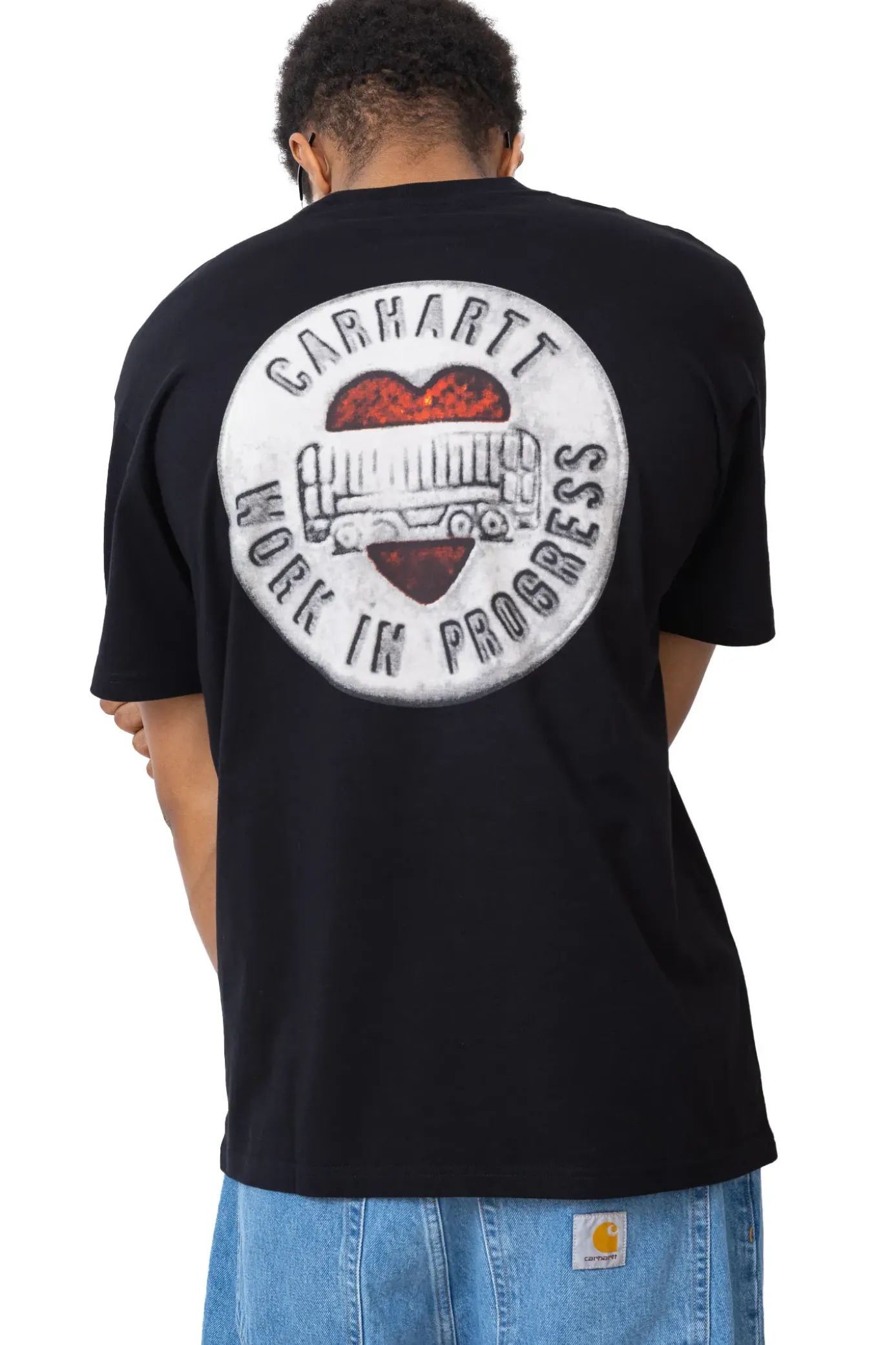 Clearance Koszulka Button T-shirty