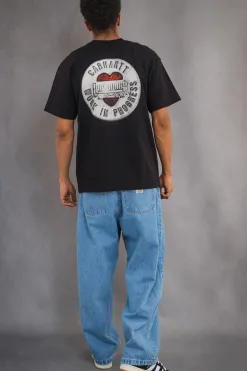Clearance Koszulka Button T-shirty