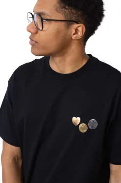 Clearance Koszulka Button T-shirty