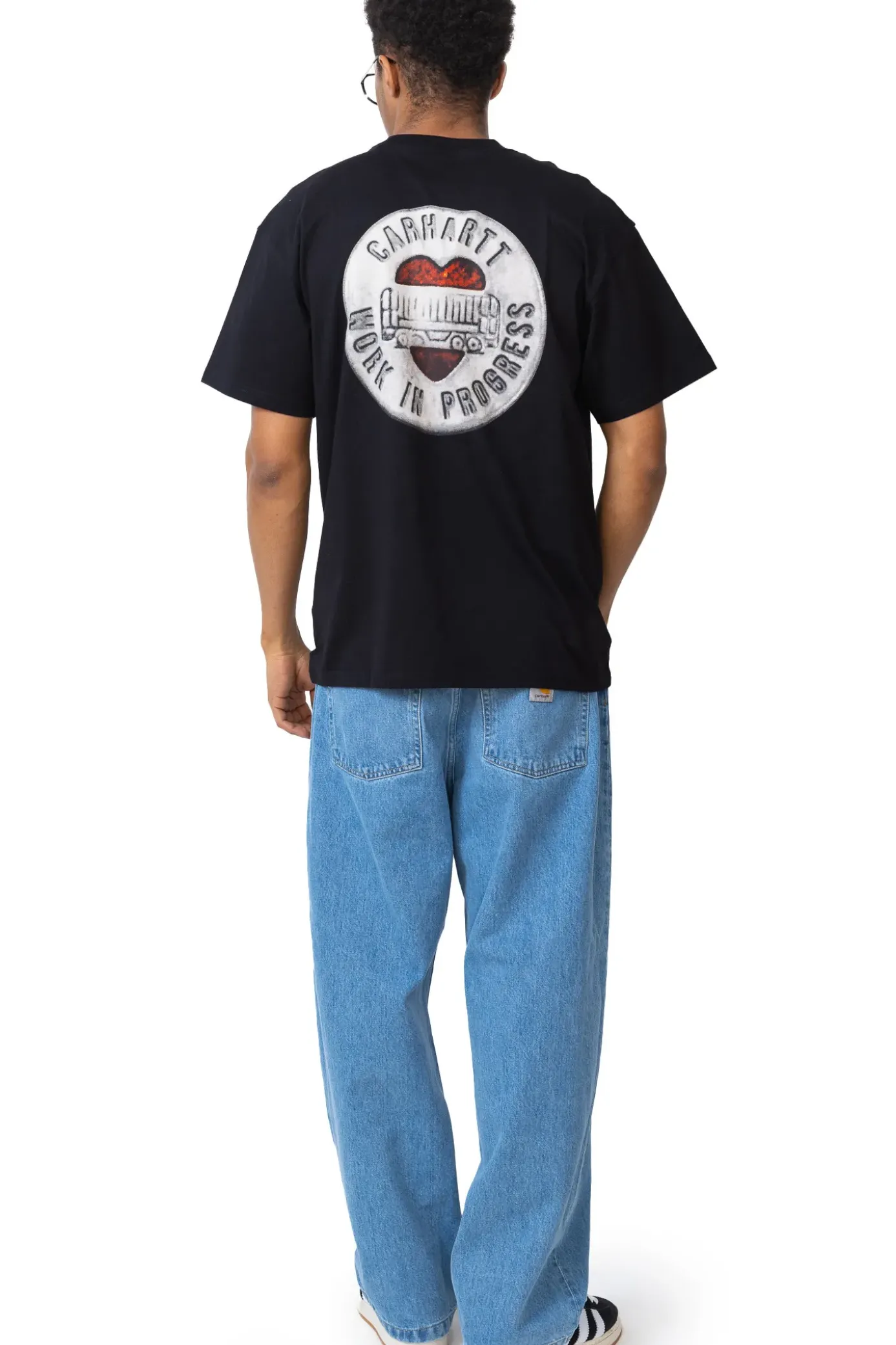 Clearance Koszulka Button T-shirty