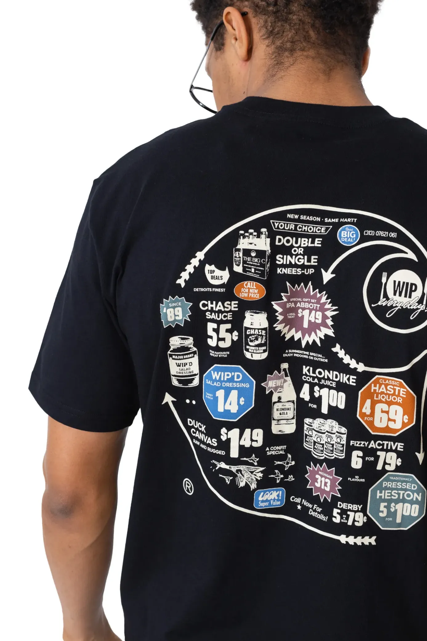 Online Koszulka Catalogue C T-shirty
