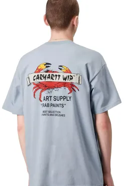 Sale Koszulka Crab Paint T-shirty