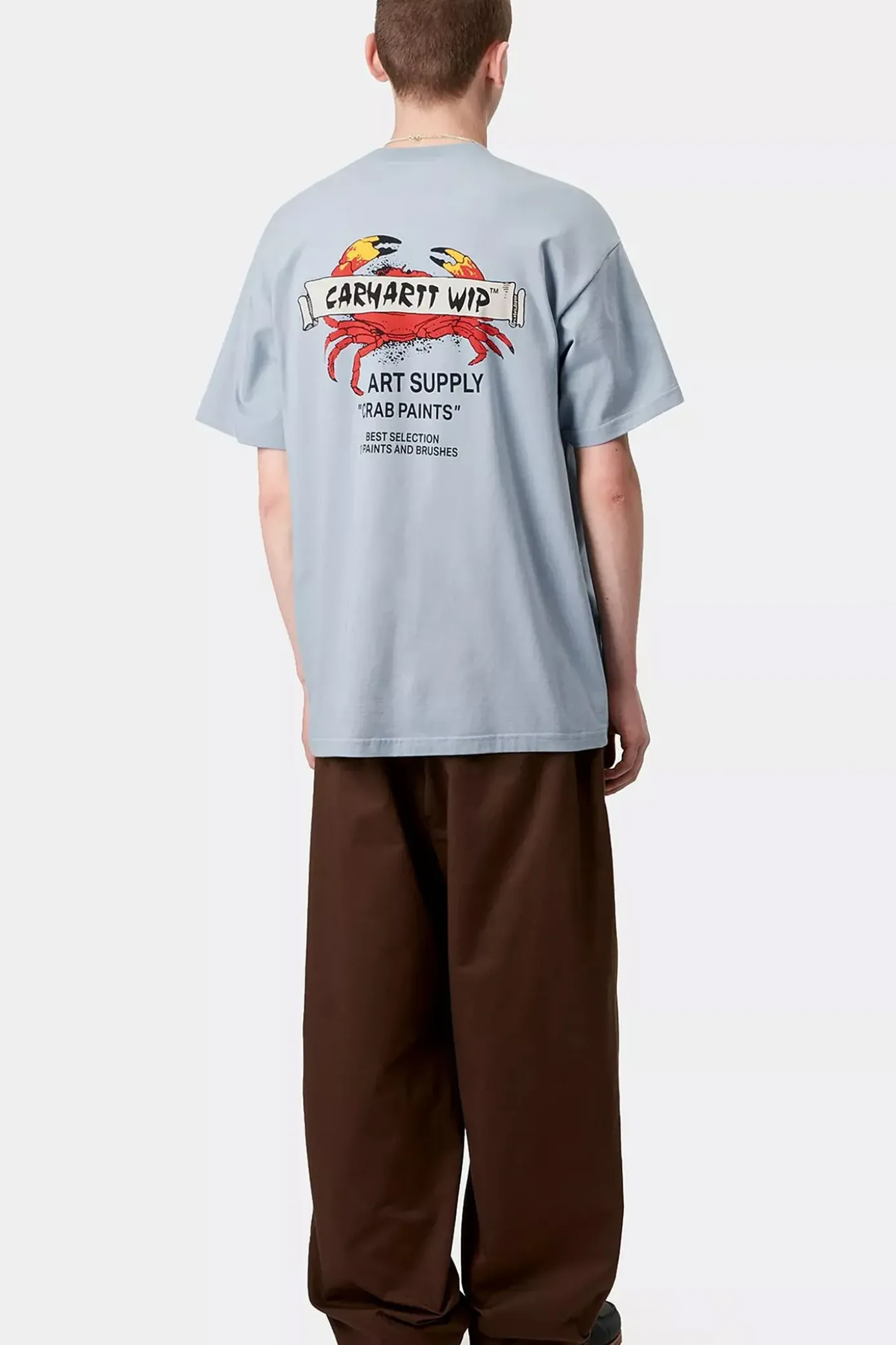 Sale Koszulka Crab Paint T-shirty