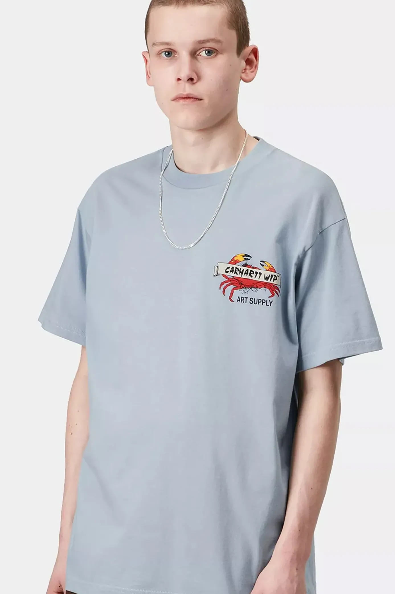 Sale Koszulka Crab Paint T-shirty