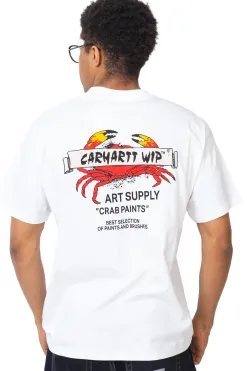 Online Koszulka Crab Paint T-shirty